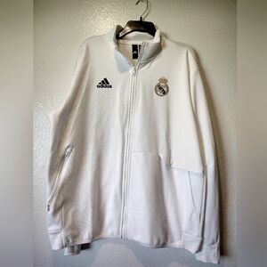 adidas Real Madrid Anthem Jacket